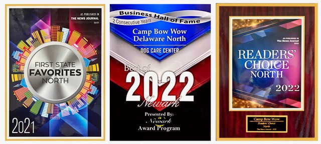 Delaware North Awards