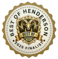 Best of Henderson 2025 Finalist